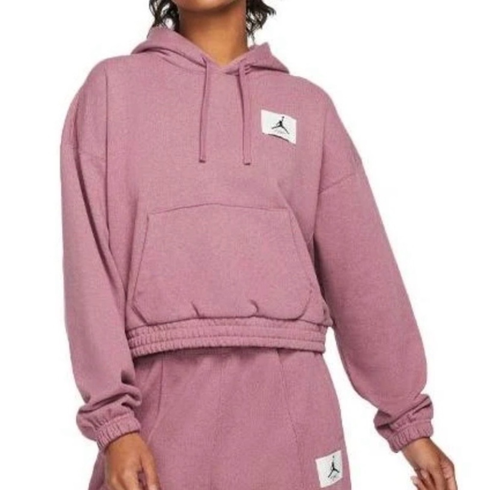 Women’s Nike Jordan Essentials Fleece Hoodie